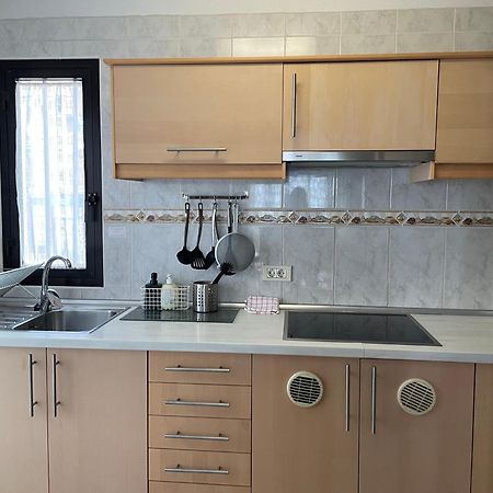 Apartamento 1St Line Sea View - Plaza Puerto de Santiago  Exterior foto