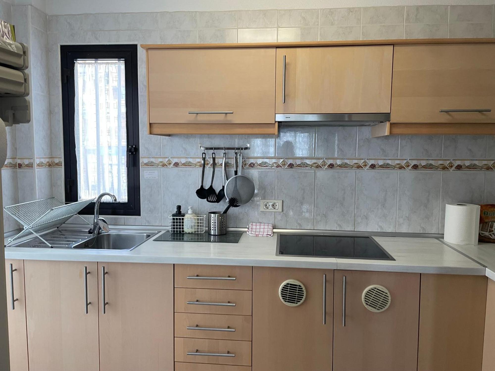 Apartamento 1St Line Sea View - Plaza Puerto de Santiago  Exterior foto